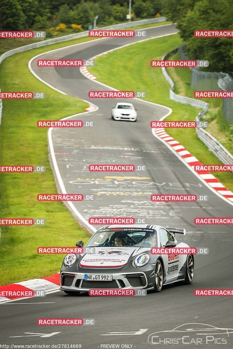 Bild #27814669 - Touristenfahrten Nürburgring Nordschleife (20.05.2024)