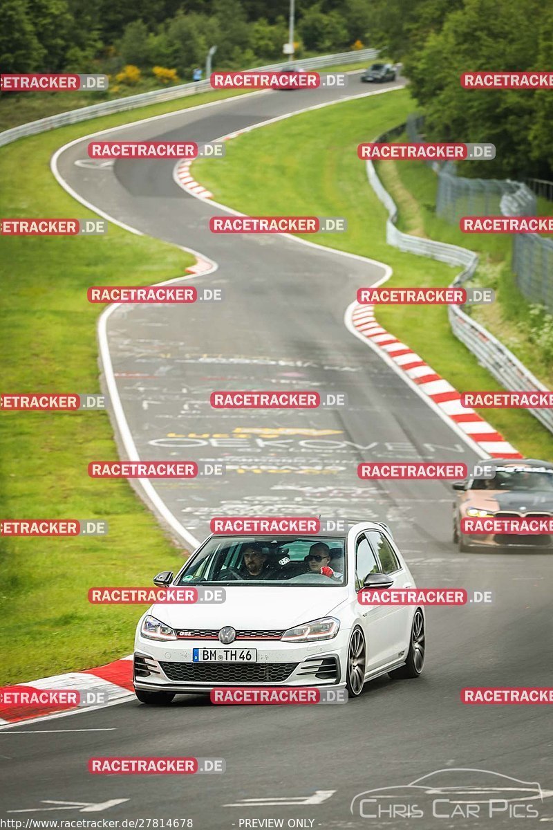 Bild #27814678 - Touristenfahrten Nürburgring Nordschleife (20.05.2024)