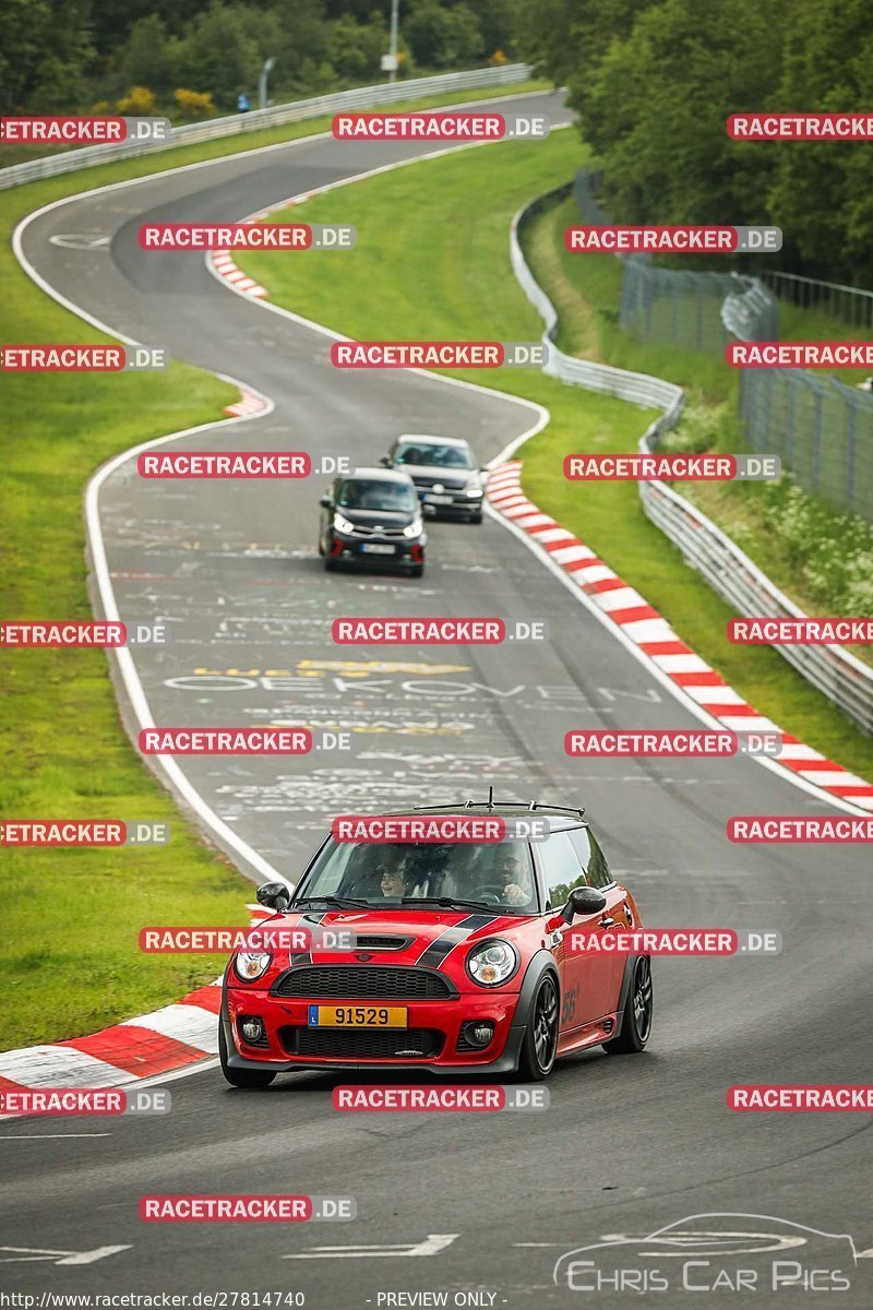 Bild #27814740 - Touristenfahrten Nürburgring Nordschleife (20.05.2024)