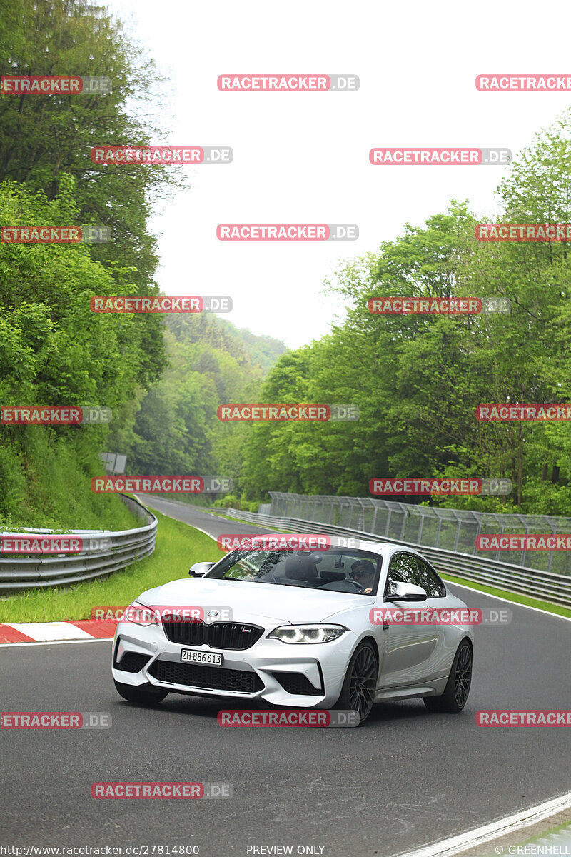 Bild #27814800 - Touristenfahrten Nürburgring Nordschleife (20.05.2024)