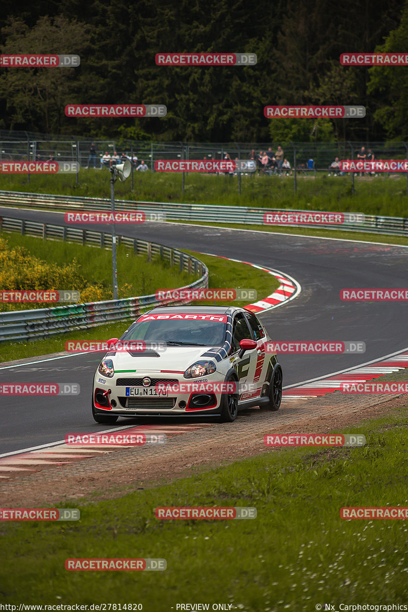 Bild #27814820 - Touristenfahrten Nürburgring Nordschleife (20.05.2024)