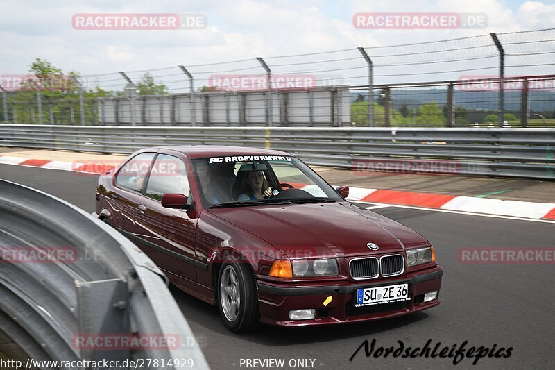 Bild #27814929 - Touristenfahrten Nürburgring Nordschleife (20.05.2024)