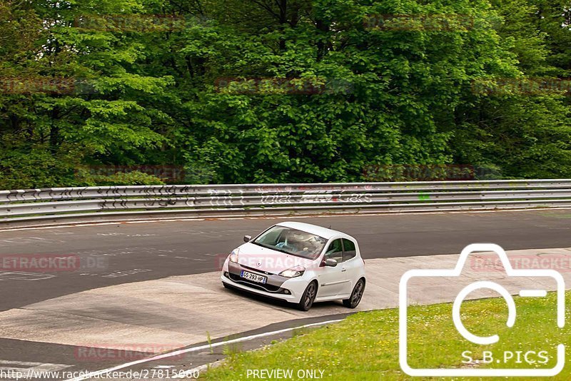 Bild #27815060 - Touristenfahrten Nürburgring Nordschleife (20.05.2024)