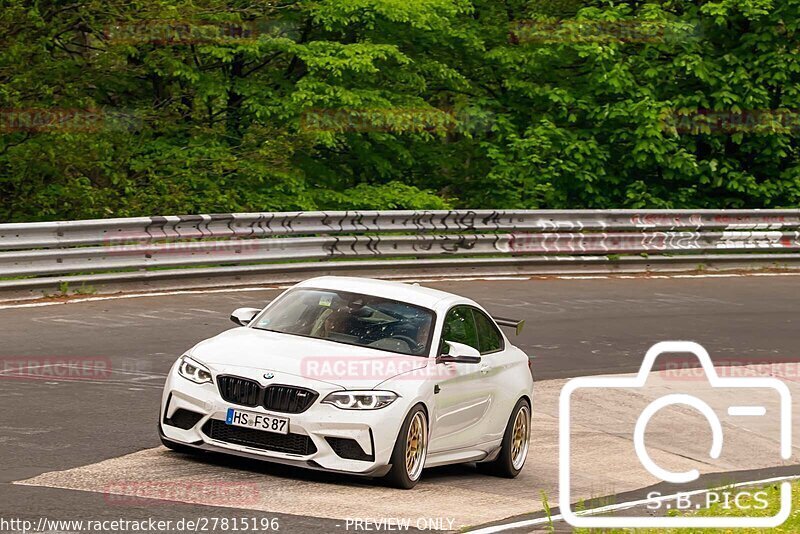 Bild #27815196 - Touristenfahrten Nürburgring Nordschleife (20.05.2024)