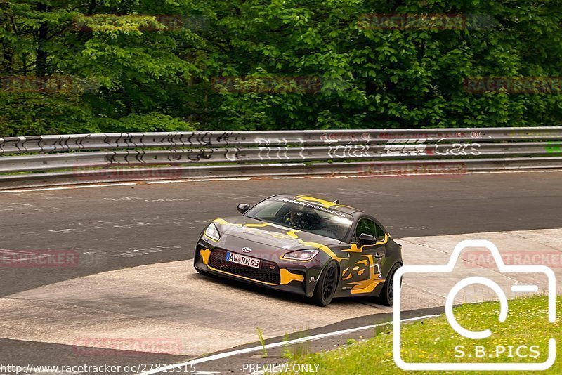 Bild #27815315 - Touristenfahrten Nürburgring Nordschleife (20.05.2024)