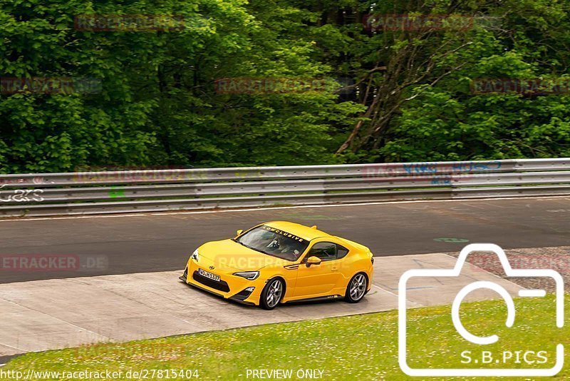 Bild #27815404 - Touristenfahrten Nürburgring Nordschleife (20.05.2024)