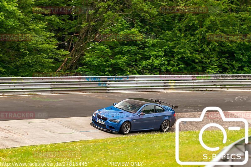 Bild #27815445 - Touristenfahrten Nürburgring Nordschleife (20.05.2024)