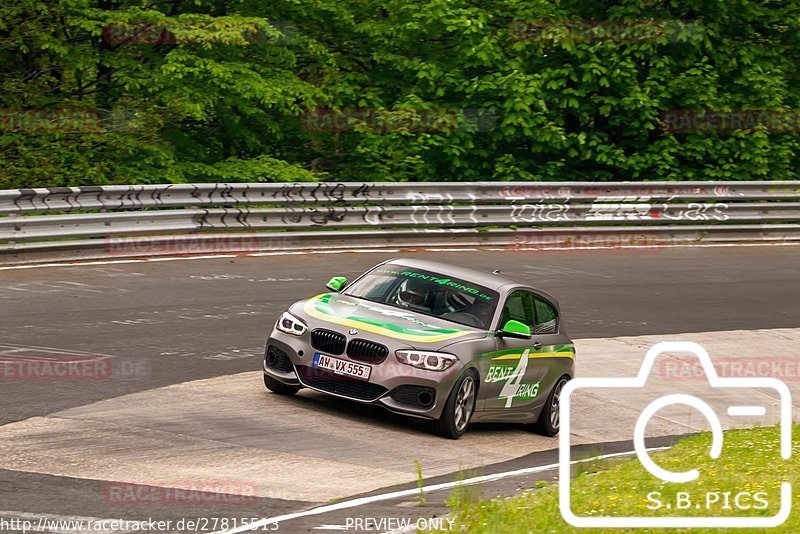 Bild #27815513 - Touristenfahrten Nürburgring Nordschleife (20.05.2024)