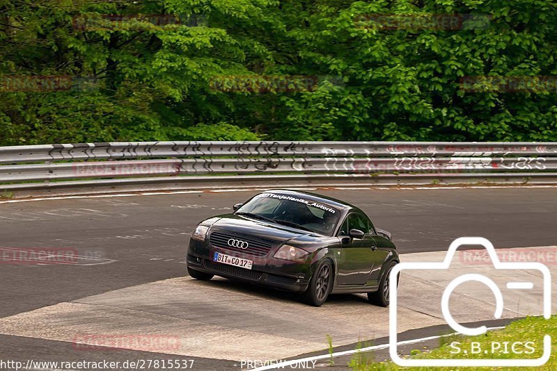 Bild #27815537 - Touristenfahrten Nürburgring Nordschleife (20.05.2024)