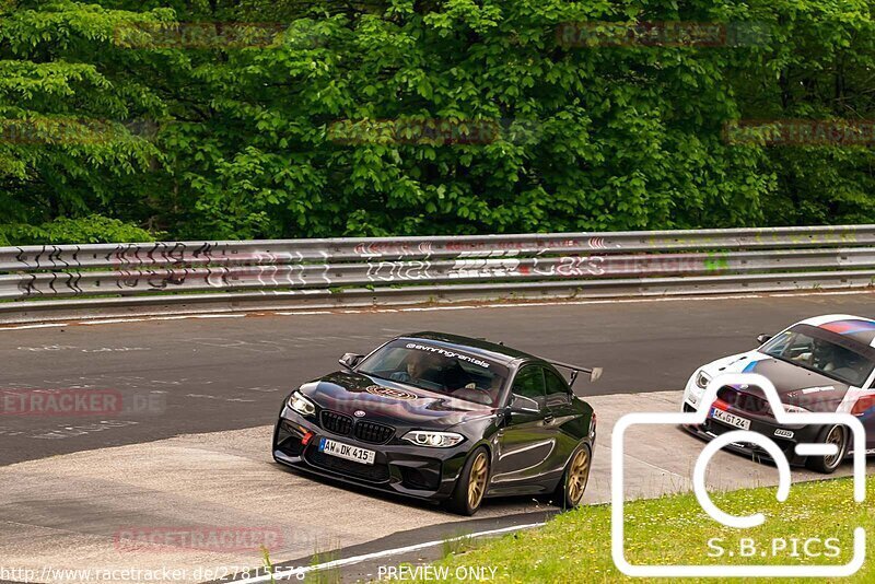 Bild #27815578 - Touristenfahrten Nürburgring Nordschleife (20.05.2024)