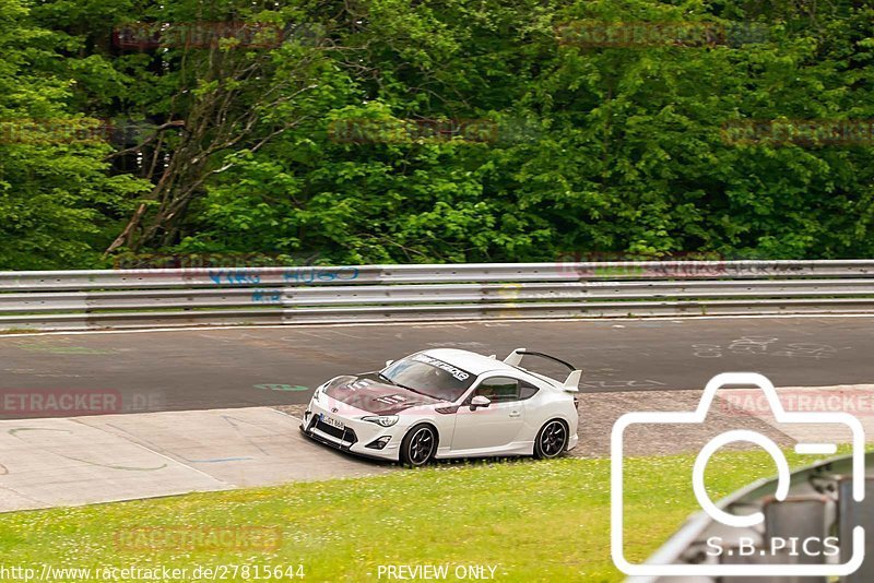 Bild #27815644 - Touristenfahrten Nürburgring Nordschleife (20.05.2024)