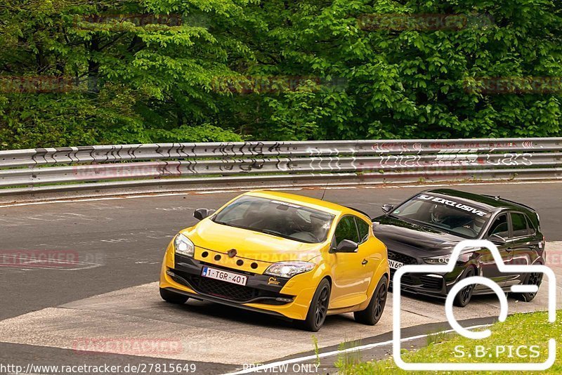 Bild #27815649 - Touristenfahrten Nürburgring Nordschleife (20.05.2024)