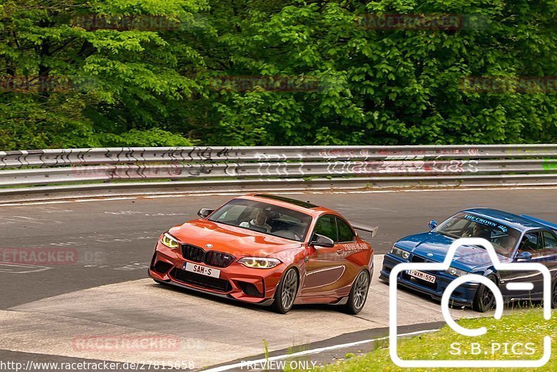 Bild #27815658 - Touristenfahrten Nürburgring Nordschleife (20.05.2024)