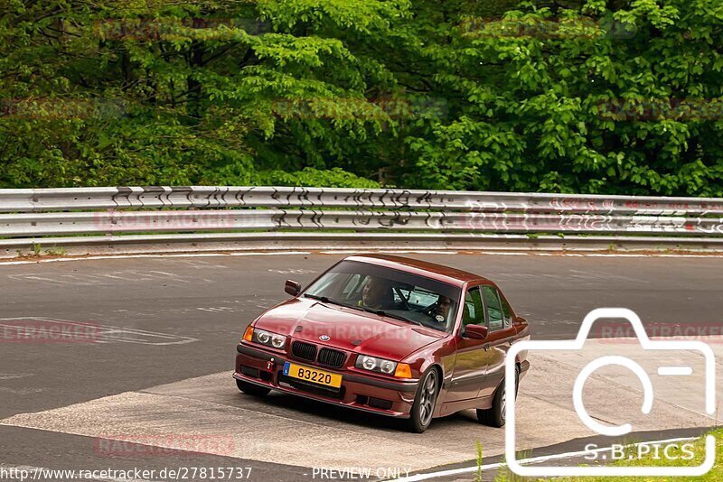 Bild #27815737 - Touristenfahrten Nürburgring Nordschleife (20.05.2024)