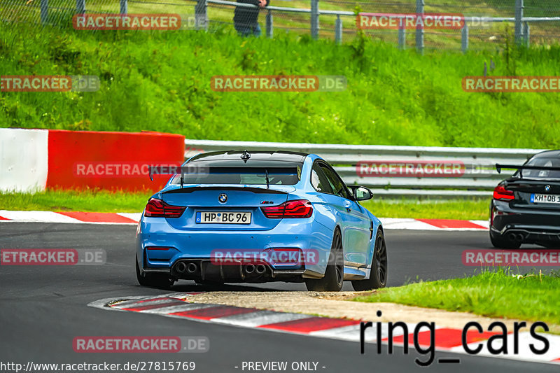 Bild #27815769 - Touristenfahrten Nürburgring Nordschleife (20.05.2024)