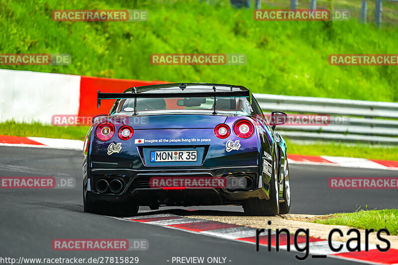 Bild #27815829 - Touristenfahrten Nürburgring Nordschleife (20.05.2024)