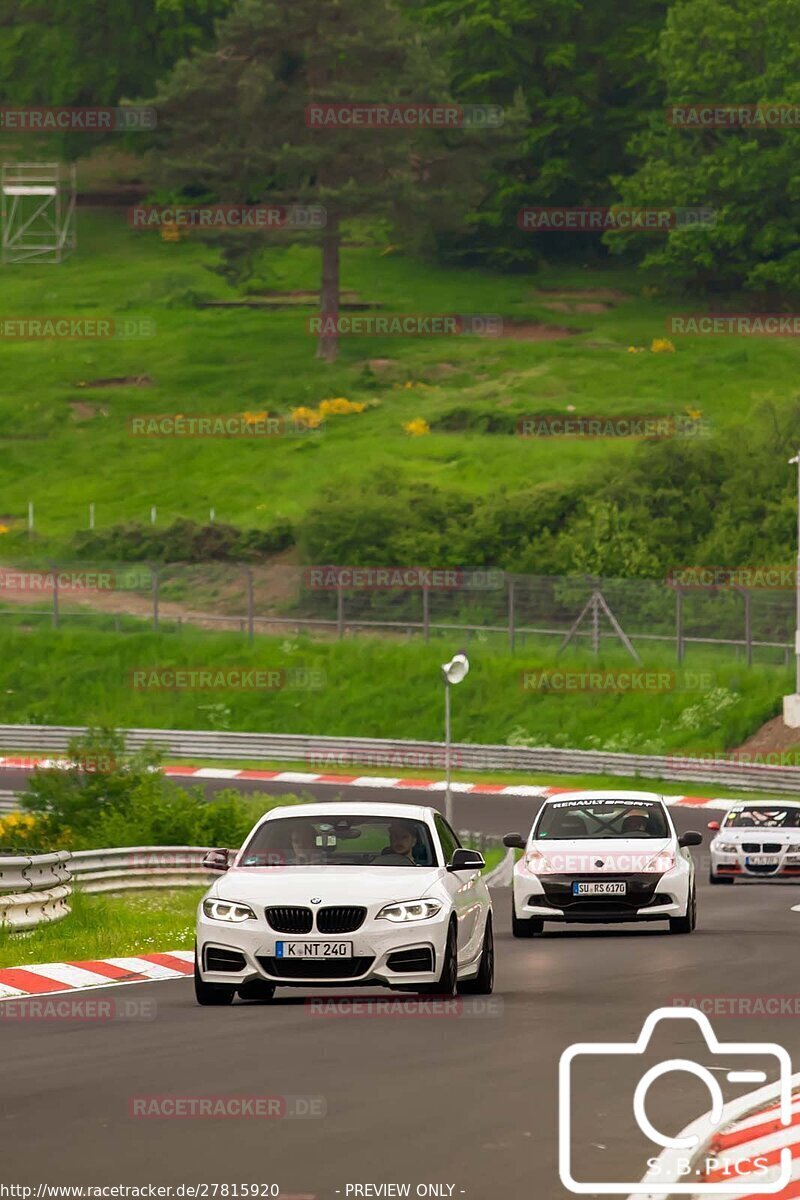 Bild #27815920 - Touristenfahrten Nürburgring Nordschleife (20.05.2024)