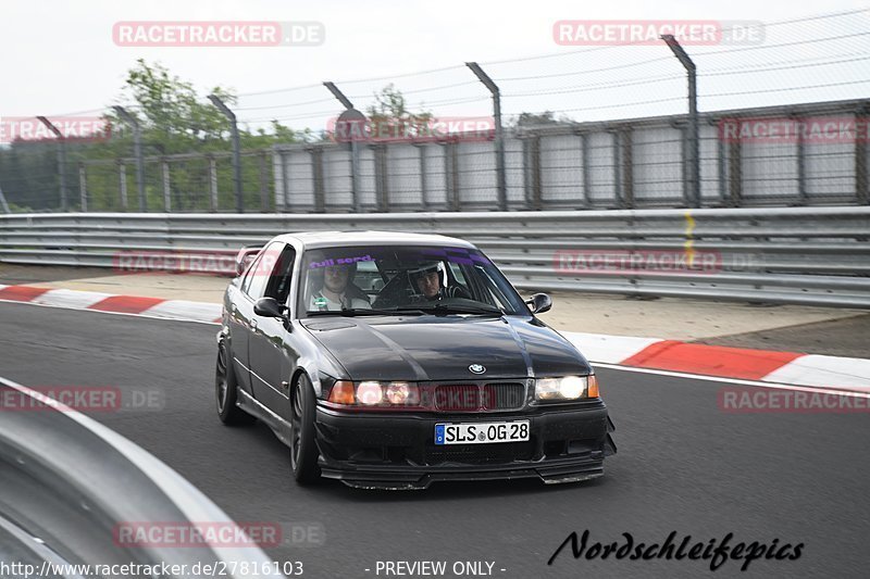 Bild #27816103 - Touristenfahrten Nürburgring Nordschleife (20.05.2024)