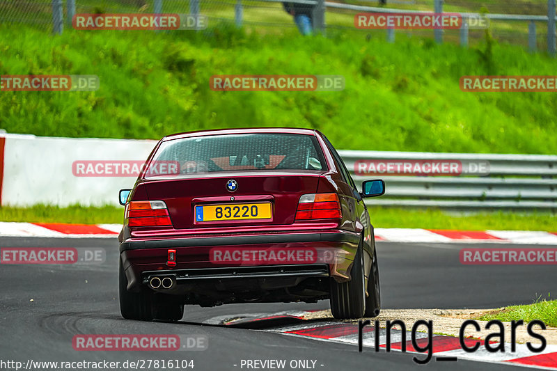 Bild #27816104 - Touristenfahrten Nürburgring Nordschleife (20.05.2024)