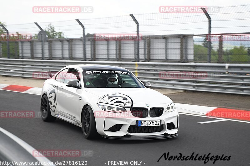 Bild #27816120 - Touristenfahrten Nürburgring Nordschleife (20.05.2024)