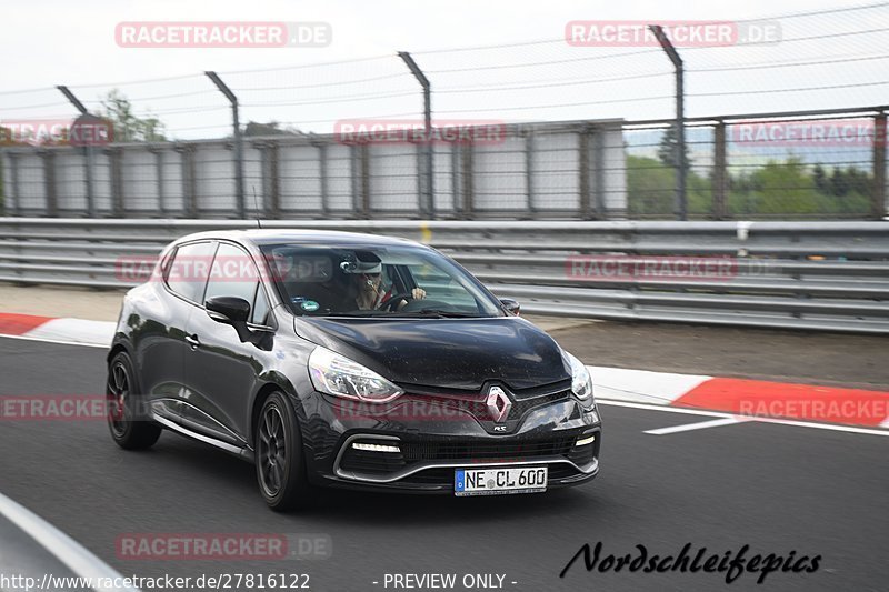 Bild #27816122 - Touristenfahrten Nürburgring Nordschleife (20.05.2024)