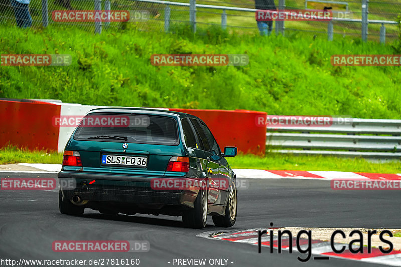 Bild #27816160 - Touristenfahrten Nürburgring Nordschleife (20.05.2024)