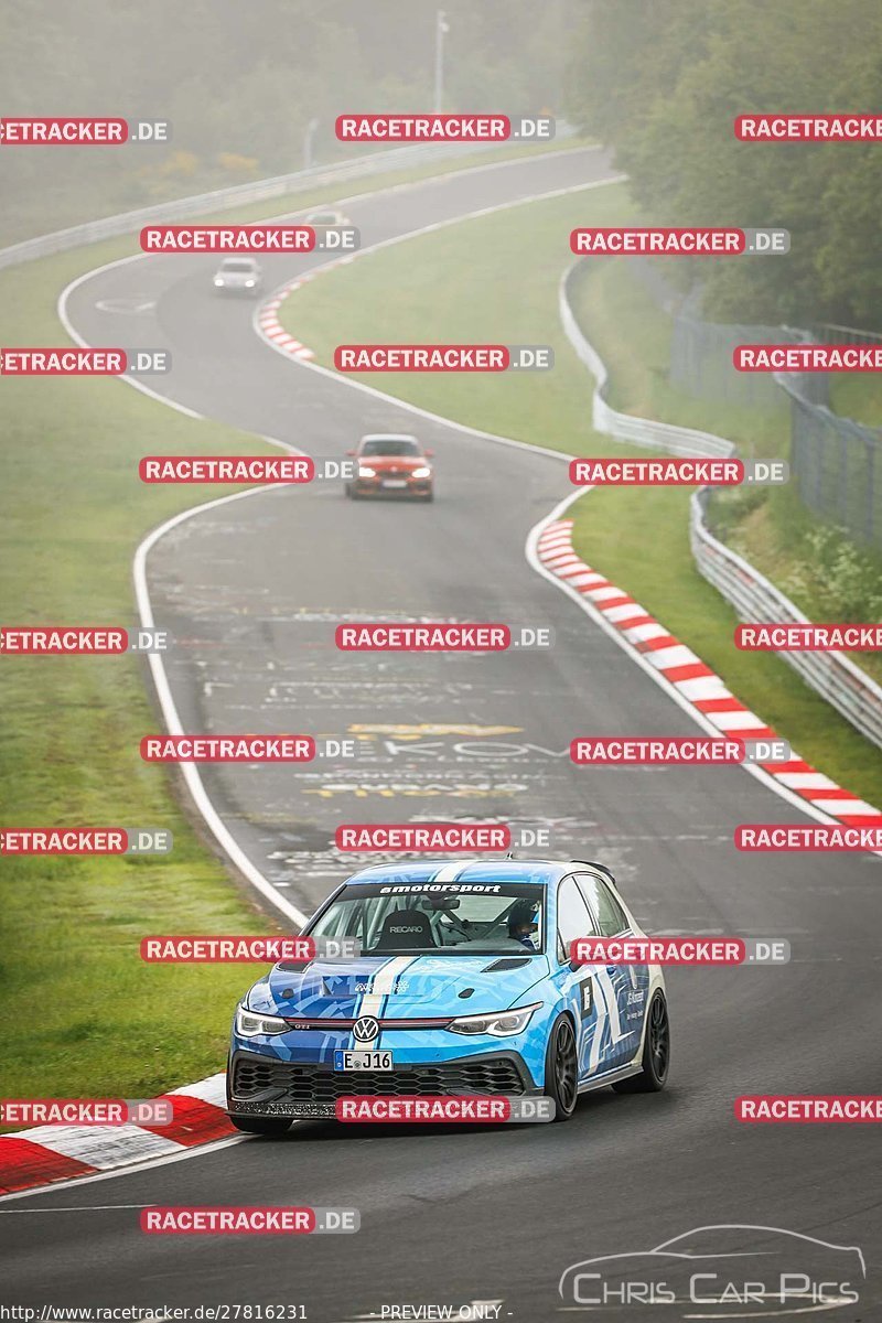 Bild #27816231 - Touristenfahrten Nürburgring Nordschleife (20.05.2024)