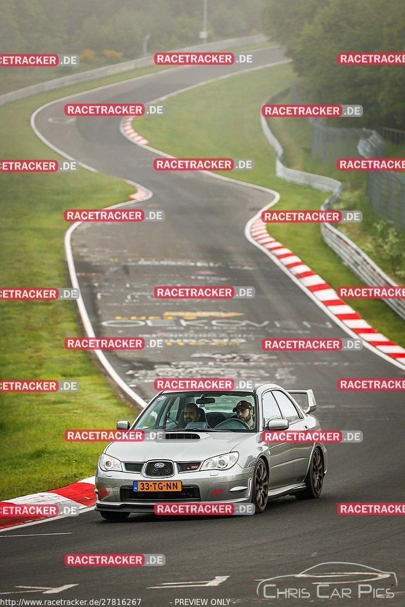 Bild #27816267 - Touristenfahrten Nürburgring Nordschleife (20.05.2024)