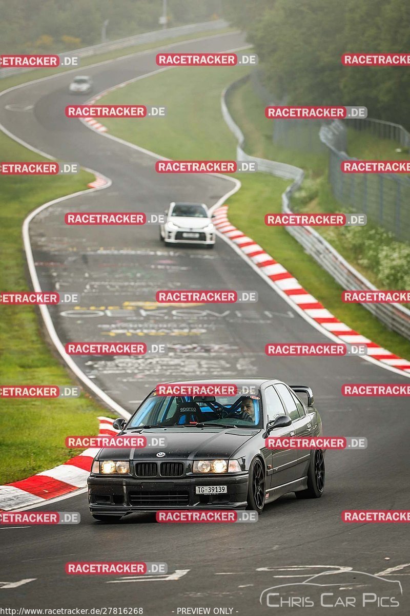 Bild #27816268 - Touristenfahrten Nürburgring Nordschleife (20.05.2024)