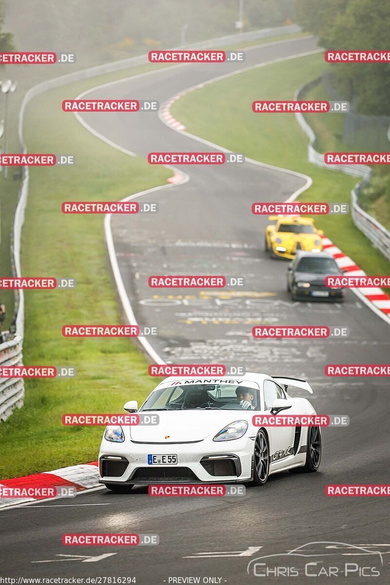 Bild #27816294 - Touristenfahrten Nürburgring Nordschleife (20.05.2024)