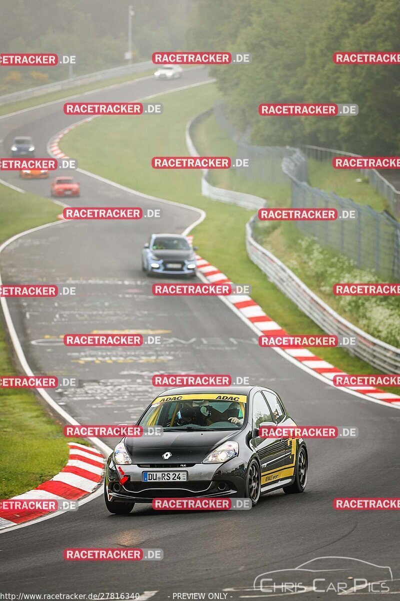 Bild #27816340 - Touristenfahrten Nürburgring Nordschleife (20.05.2024)