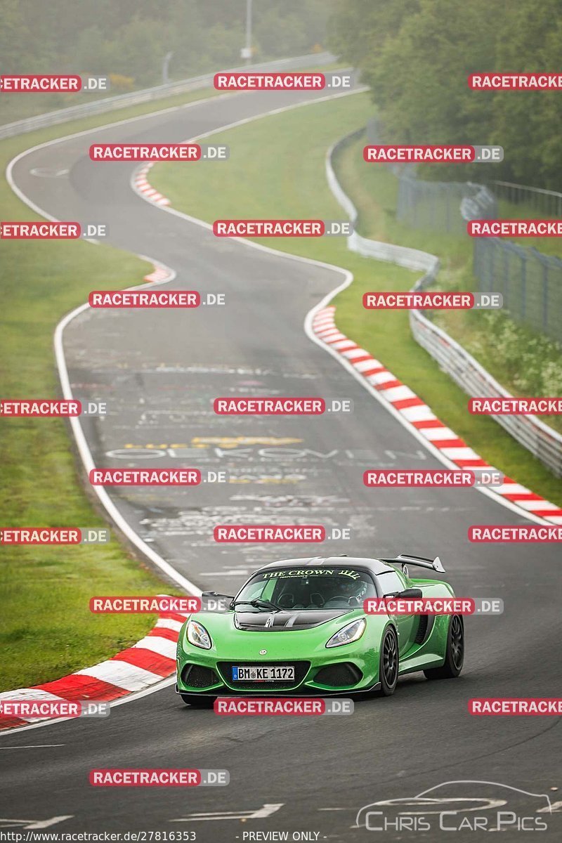 Bild #27816353 - Touristenfahrten Nürburgring Nordschleife (20.05.2024)