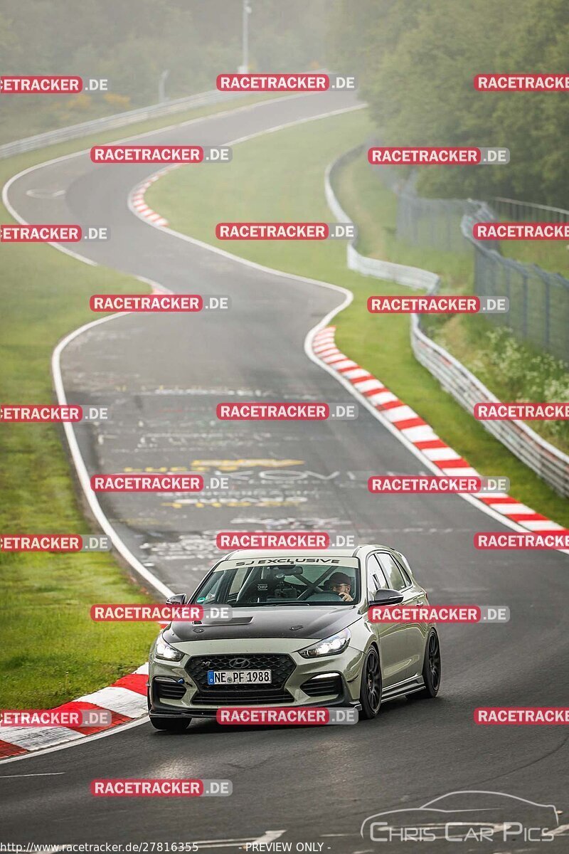 Bild #27816355 - Touristenfahrten Nürburgring Nordschleife (20.05.2024)