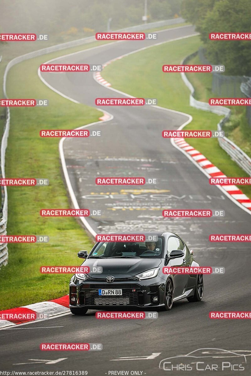 Bild #27816389 - Touristenfahrten Nürburgring Nordschleife (20.05.2024)