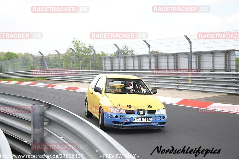 Bild #27816430 - Touristenfahrten Nürburgring Nordschleife (20.05.2024)