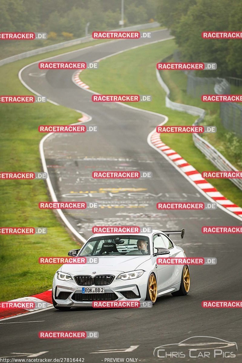 Bild #27816442 - Touristenfahrten Nürburgring Nordschleife (20.05.2024)