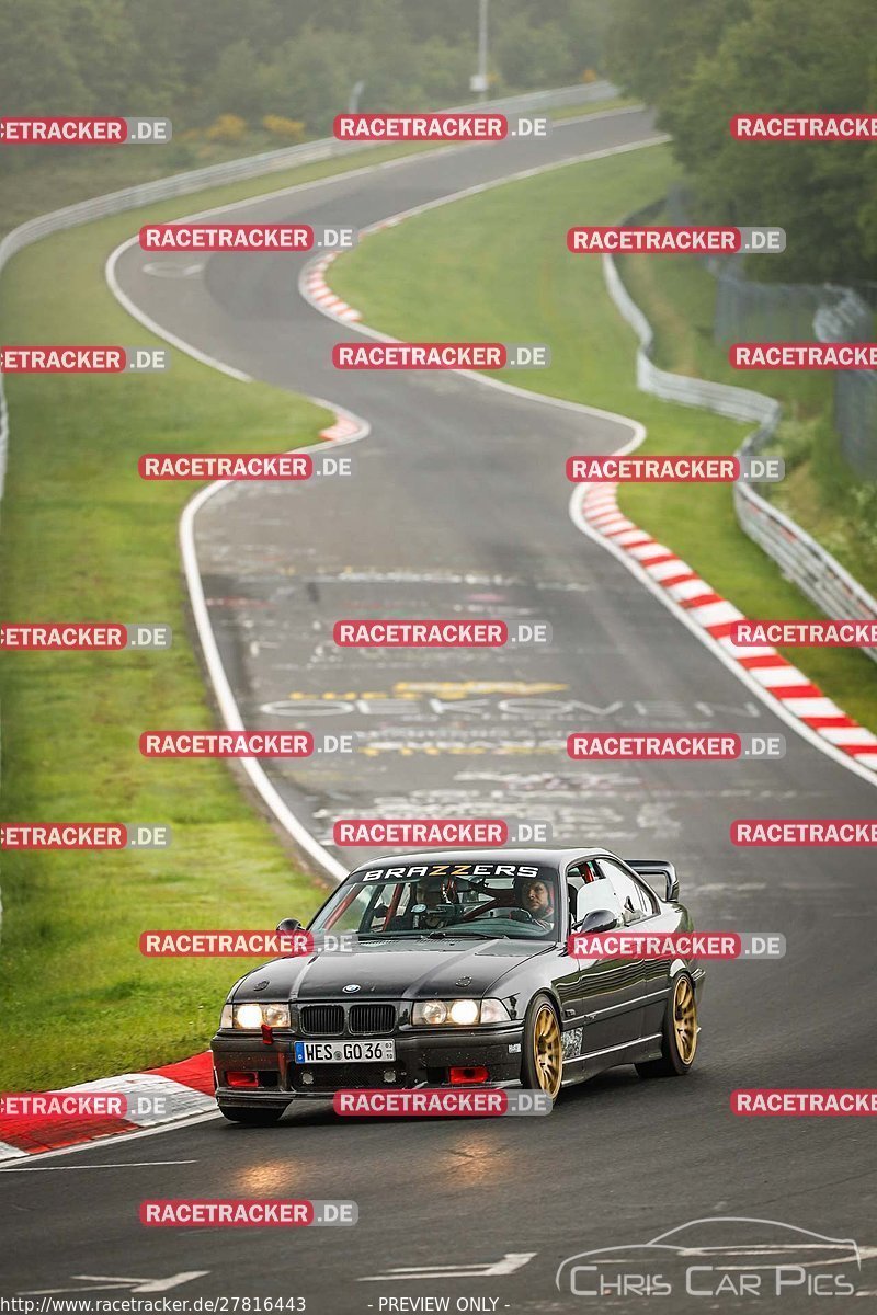 Bild #27816443 - Touristenfahrten Nürburgring Nordschleife (20.05.2024)