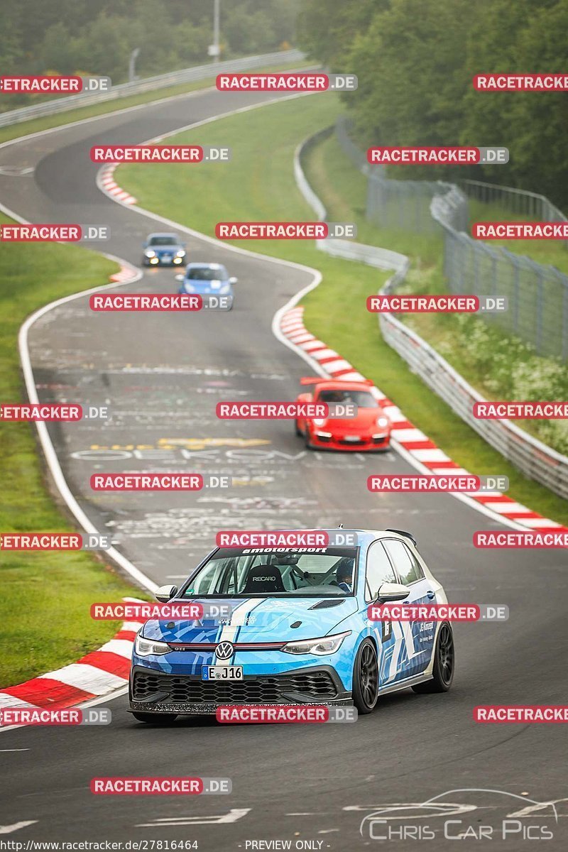 Bild #27816464 - Touristenfahrten Nürburgring Nordschleife (20.05.2024)