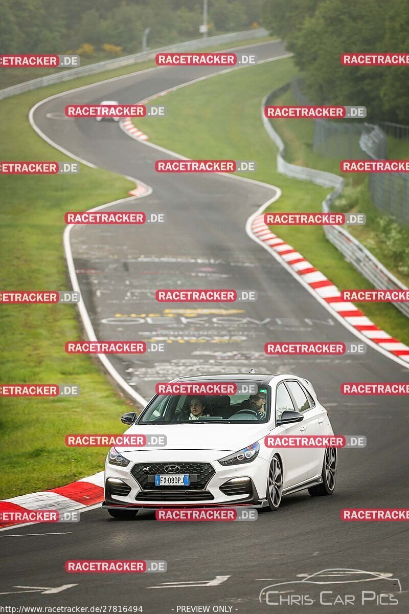 Bild #27816494 - Touristenfahrten Nürburgring Nordschleife (20.05.2024)