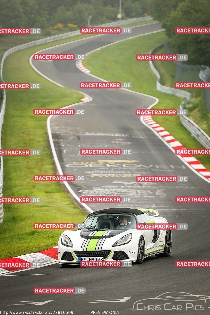 Bild #27816509 - Touristenfahrten Nürburgring Nordschleife (20.05.2024)