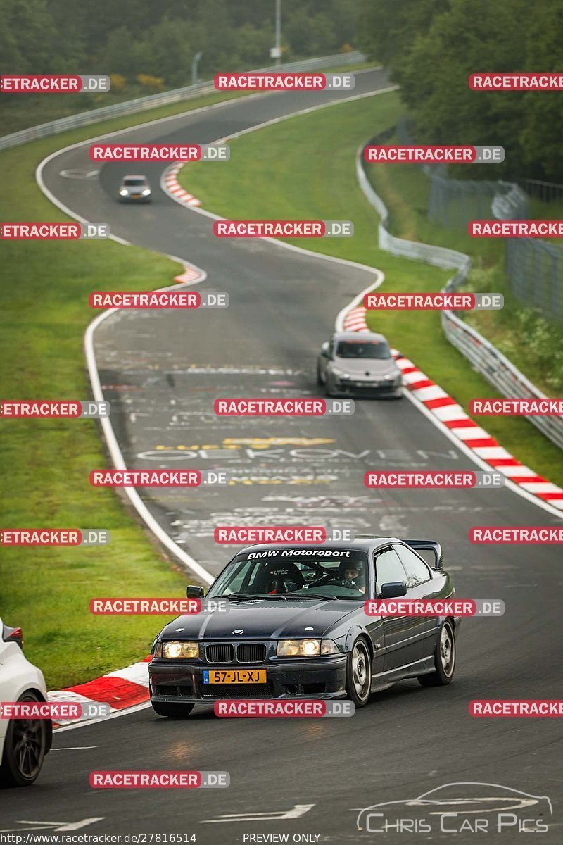 Bild #27816514 - Touristenfahrten Nürburgring Nordschleife (20.05.2024)