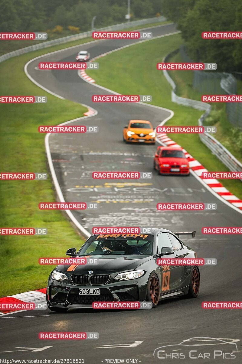 Bild #27816521 - Touristenfahrten Nürburgring Nordschleife (20.05.2024)