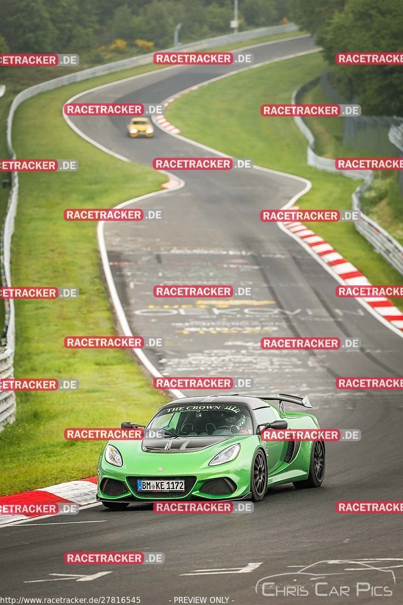 Bild #27816545 - Touristenfahrten Nürburgring Nordschleife (20.05.2024)