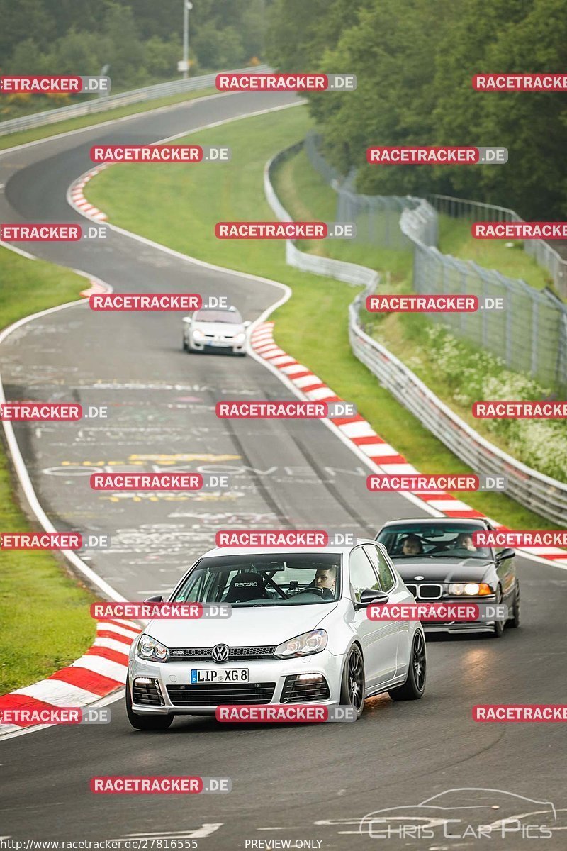 Bild #27816555 - Touristenfahrten Nürburgring Nordschleife (20.05.2024)