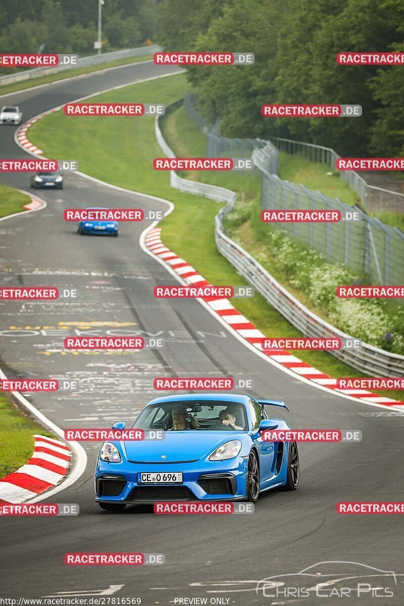 Bild #27816569 - Touristenfahrten Nürburgring Nordschleife (20.05.2024)