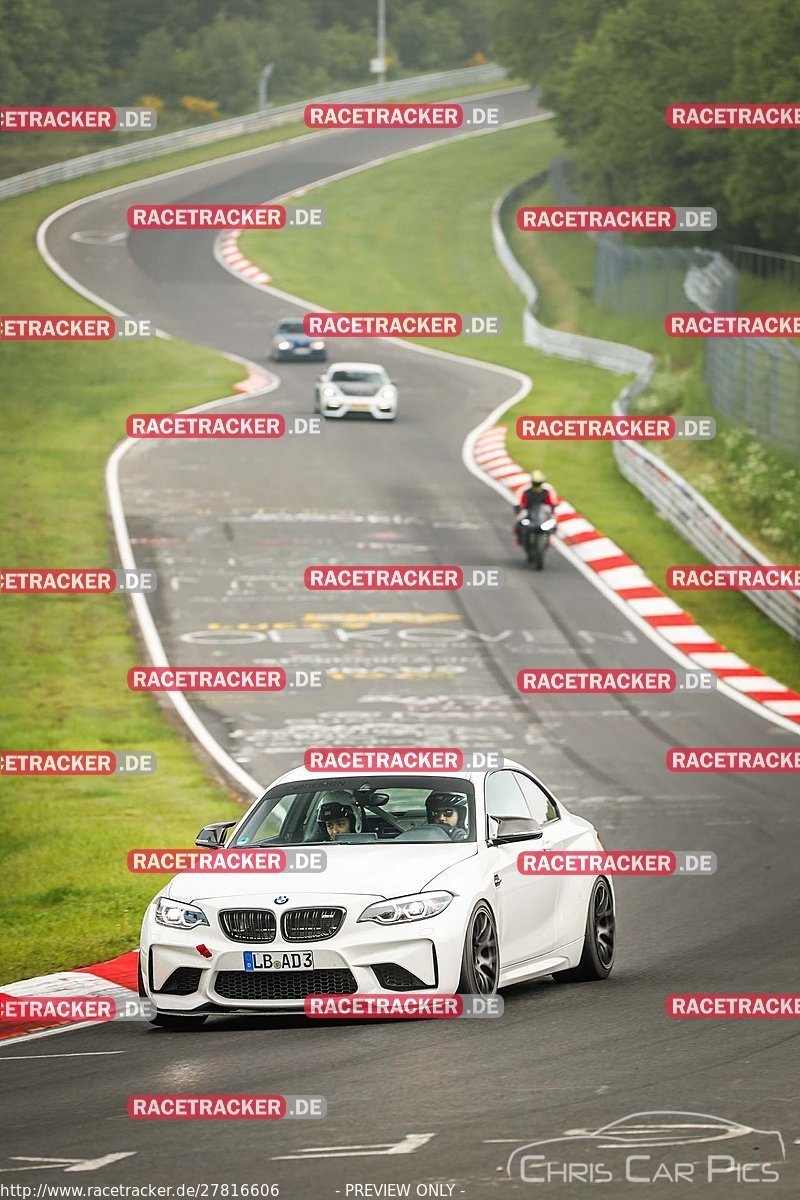 Bild #27816606 - Touristenfahrten Nürburgring Nordschleife (20.05.2024)