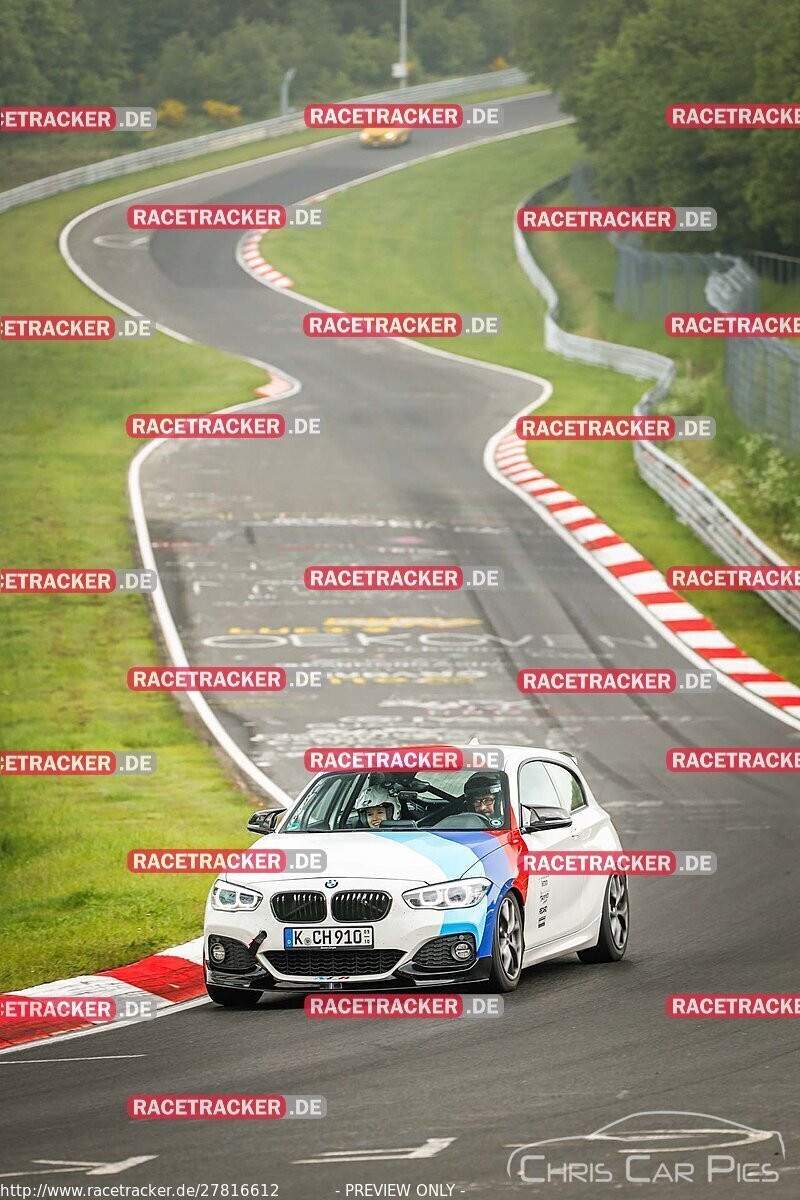 Bild #27816612 - Touristenfahrten Nürburgring Nordschleife (20.05.2024)