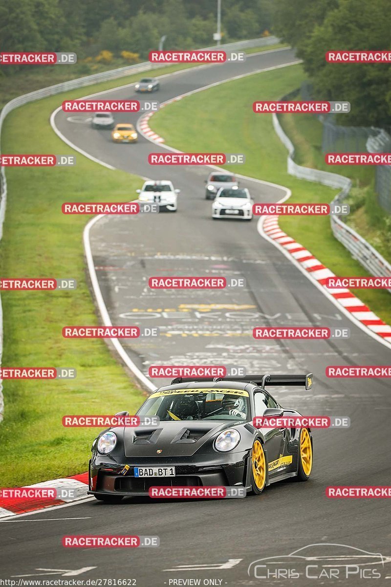 Bild #27816622 - Touristenfahrten Nürburgring Nordschleife (20.05.2024)