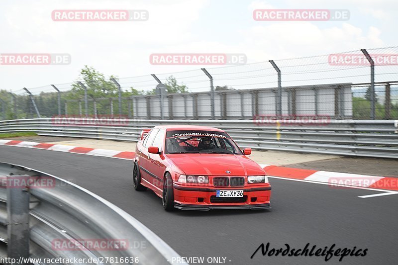 Bild #27816636 - Touristenfahrten Nürburgring Nordschleife (20.05.2024)