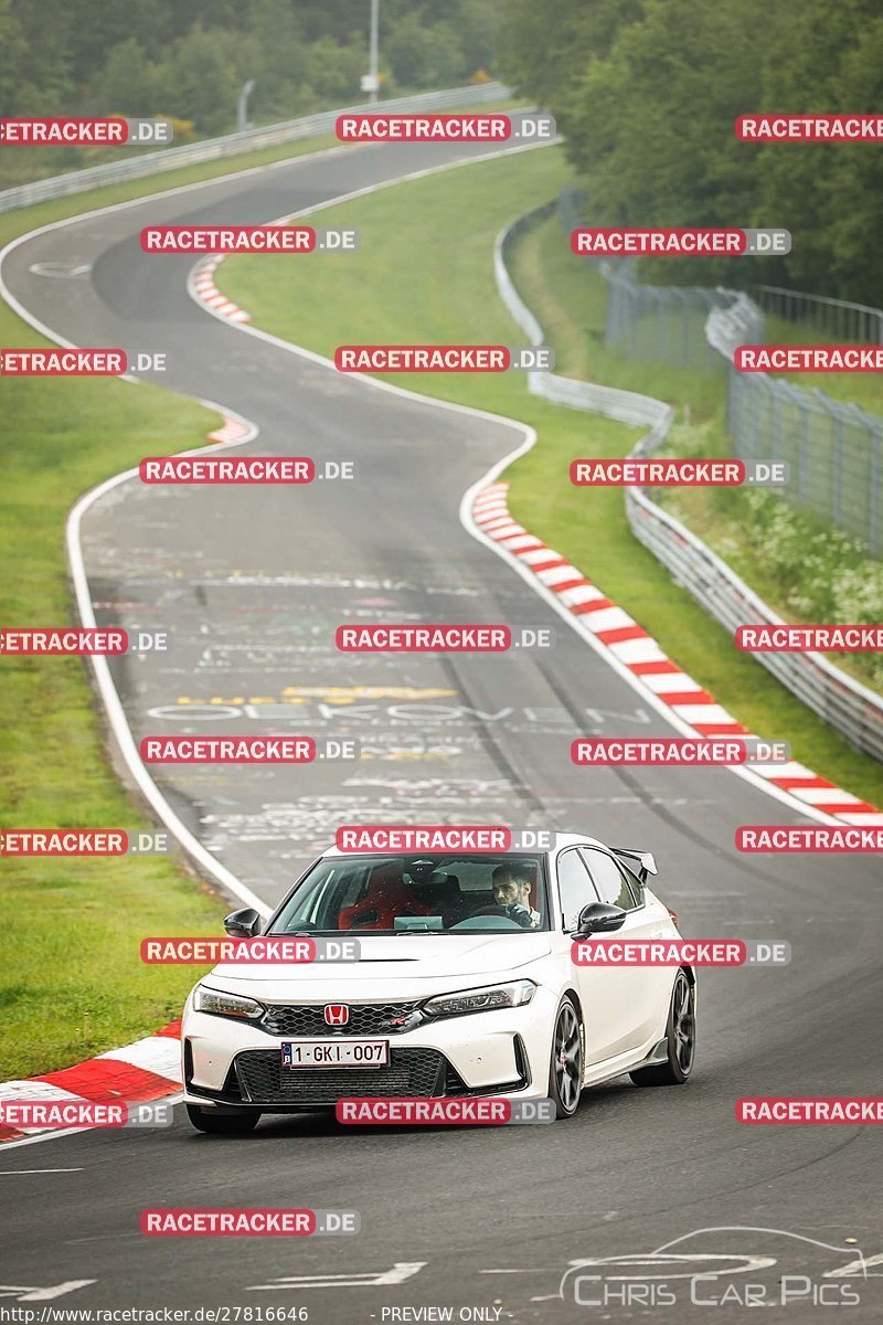 Bild #27816646 - Touristenfahrten Nürburgring Nordschleife (20.05.2024)